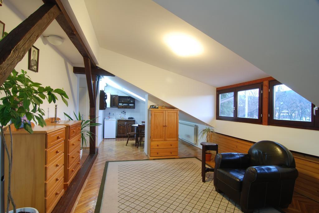 Vrnjci House Hotell Vrnjačka Banja Rum bild